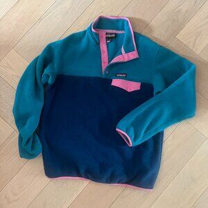 Patagonia  Women's Lightweight Synchilla Snap-T F